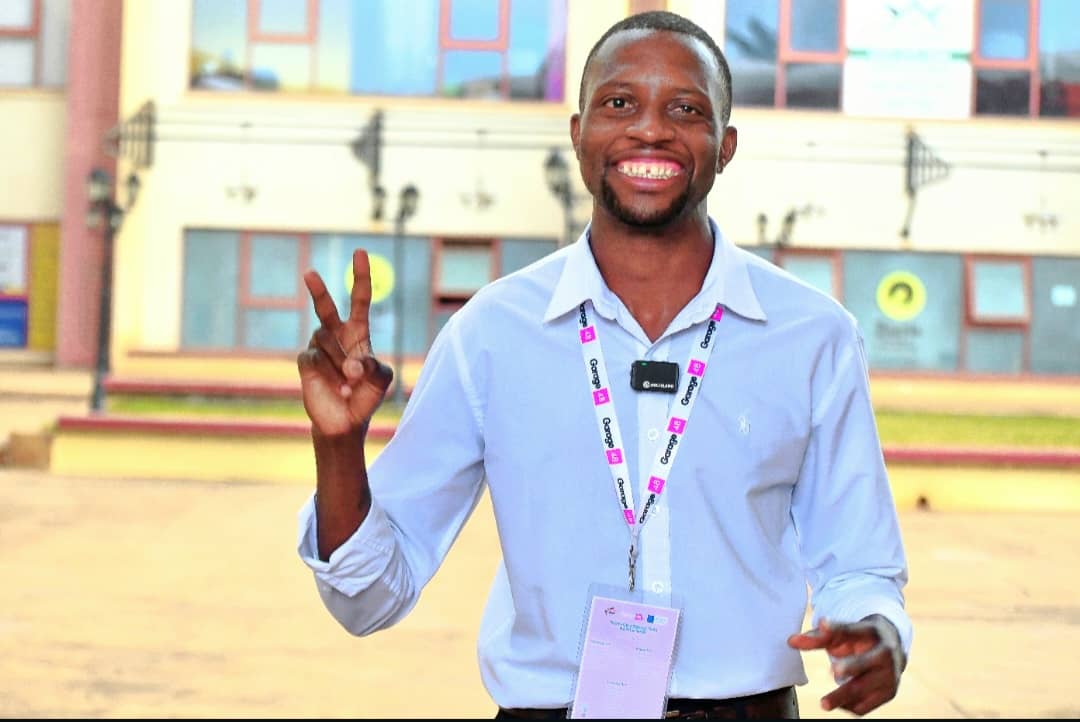 Delstarford Isaiah - Founder
